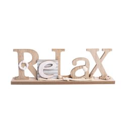 DRZEWO TABLICA RELAX NATURALNA 40*5*14