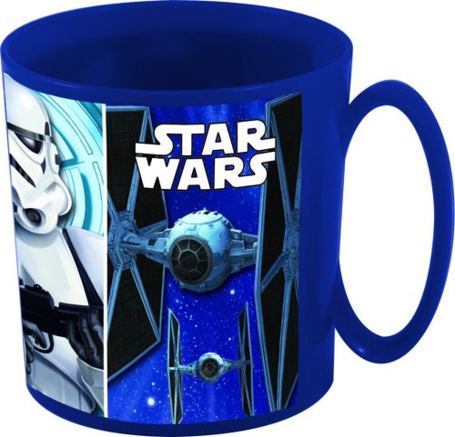 MŁ.STAR WARS MIK.KUBEK 350ML