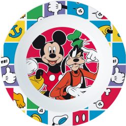 Talerz głęboki MŰA,MICKEY MIK,MÉLYTÁNYÉR