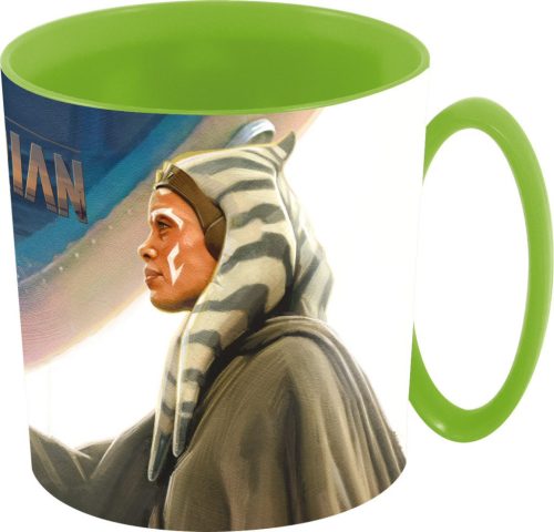KUBEK DO MIKROFALÓWEK YODA 350ML