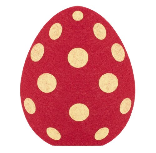 JAJKO PIR/KREM W KROPECZKI   14