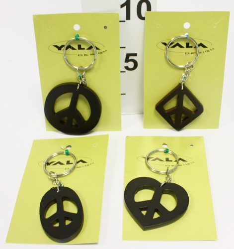 NAT.KLUCZYK "PEACE" 5S/DP