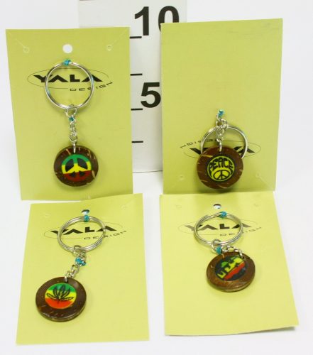 NATURALNY KLUCZ JAMAICA 4S