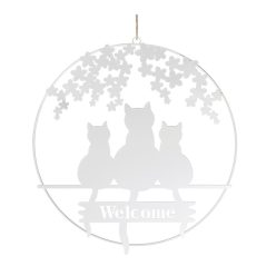 METAL KOP.WELC3CICA BIAŁY 29*32