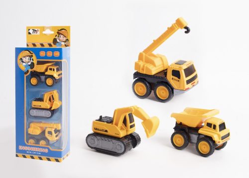 METAL MASZYNY ROLNICZE*3 ŻÓŁTE 8*7,5