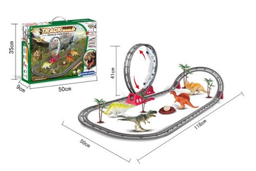 KOLEJKA DINOZAURÓW KOLEJKA GÓRSKA 118