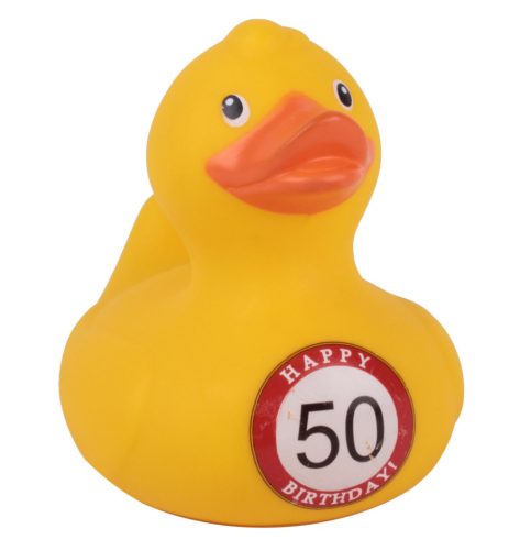 GUMOWA KACZKA 50 URODZINY 9