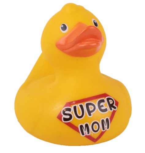 GUMOWA KACZKA SUPER MAMA 9