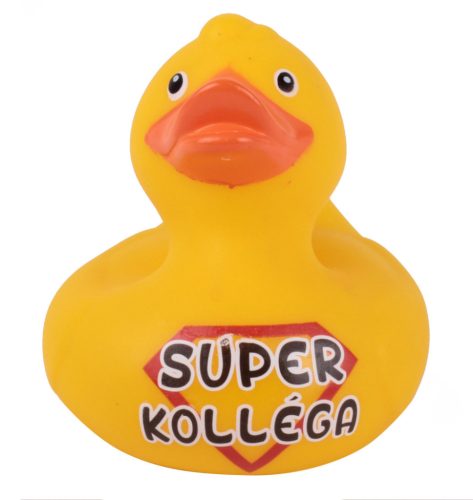 GUMOWA KACZKA SUPER KOLEGA 9