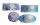 DRZEWO PUZZLE 3D/WODA/MALUTKI 4L 10S.
