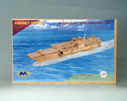 PUZZLE Z DREWNA/MATKA STATEK+BERLIŃSKI/