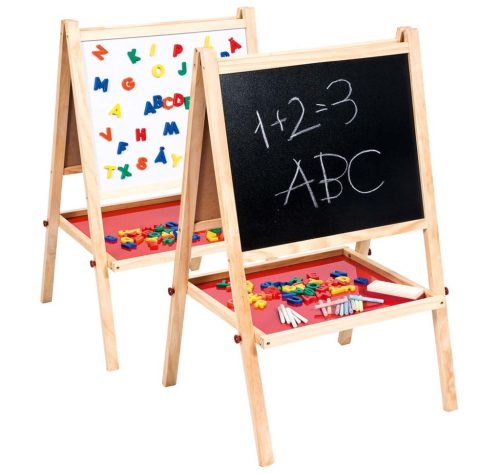 PUZZLE Z DREWNA TABLICA+TACA 2 SZTUKI