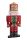 DREWNIANY ORZECH DREWNIANY KALENDARZ ADWENTOWY P/Z 44
