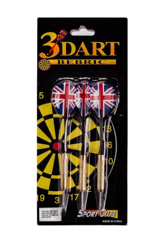 DARTS STRZAŁKA PROFESJONALNA*3/18G/PAJĄKDOM