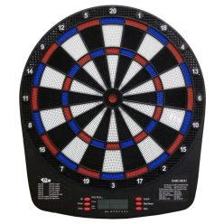 DARTS CYFROWY 32 GRY+6 STRZAŁEK 39*42