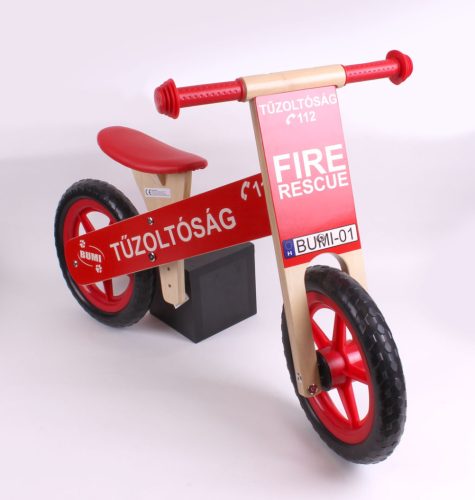 DRZEWO ROWER BIEGOWY "STRAŻAK" 83