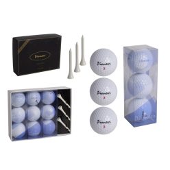PIŁKA GOLFOWA*9SZT+3TEE/PODARUNEK