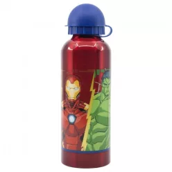 Butelka aluminiowa 530 ML AVENGERS NIEPOKONANA SIŁA