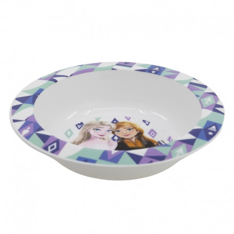Miska do mikrofalówki Disney Frozen