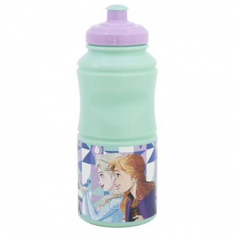 SPORTOWA BUTELKA EASY HOLD 380 ML DISNEY FROZEN