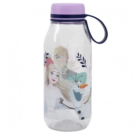 Butelka na wodę plastikowa Disney Frozen - 460 ml