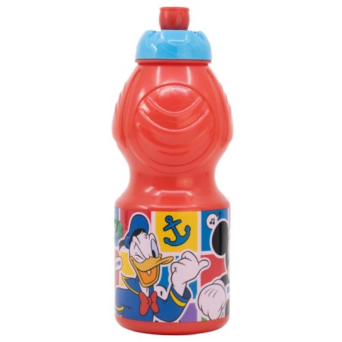 Disney Myszka Miki plastikowa butelka sportowa - 400 ml