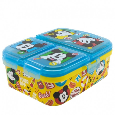 XL Pojemnik na kanapki Disney Myszka Miki