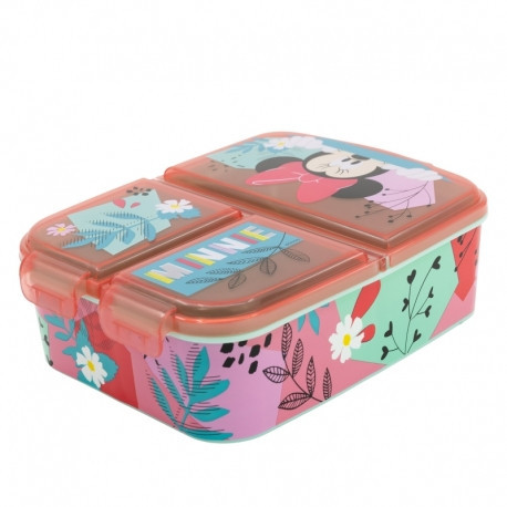 MULTIPOZIOMOWA TACKA NA KANAPKI MINNIE MOUSE