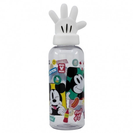 4 papierowe torby na przyjęcie MICKEY ROCK THE HOUSE