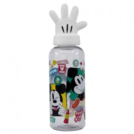 4 papierowe torby na przyjęcie MICKEY ROCK THE HOUSE