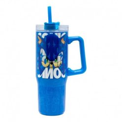   IZOLOWANY XL KUBEK PODRÓŻNY Z NIERDZEWNEJ STALI 940 ML SONIC