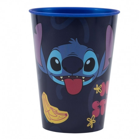 Kubek plastikowy 260 ML STITCH