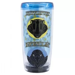   Podwójna ścianka szklanego kubka premium 705 ML HARRY POTTER (z technologią SmartGrip)