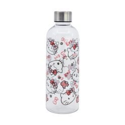 Butelka szklana 850 ML Hello Kitty