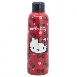 Izolowana stalowa butelka 515 ML Hello Kitty