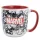 MARVEL kubek ceramiczny premium do mikrofalówki w ozdobnym pudełku - 380 ML