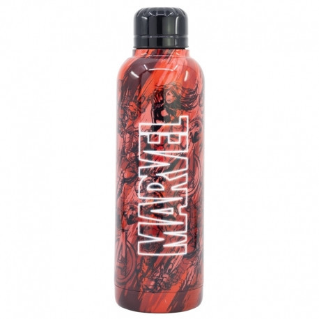 IZOLACJA Z NIERDZEWNEJ STALI PALACZ 515 ML MARVEL