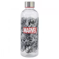 BUTELKA Z WODĄ 850 ML MARVEL