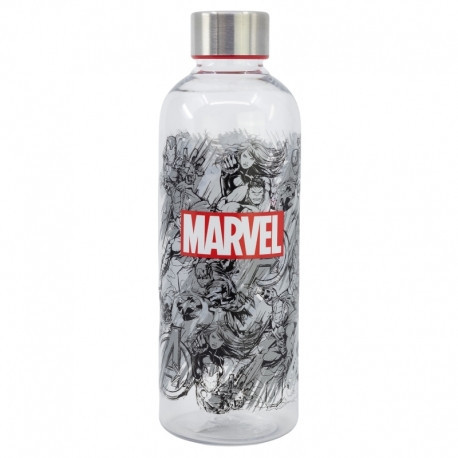 BUTELKA Z WODĄ 850 ML MARVEL