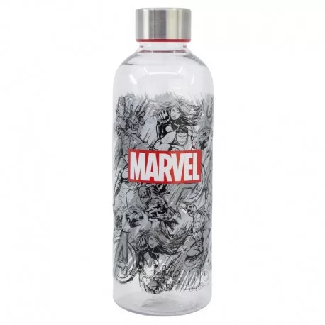 BUTELKA Z WODĄ 850 ML MARVEL