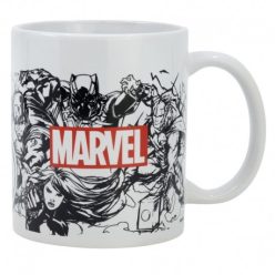 Kubek ceramiczny 330 ML W PUDEŁKU PREZENTOWYM MARVEL