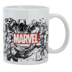 Kubek ceramiczny 330 ML W PUDEŁKU PREZENTOWYM MARVEL