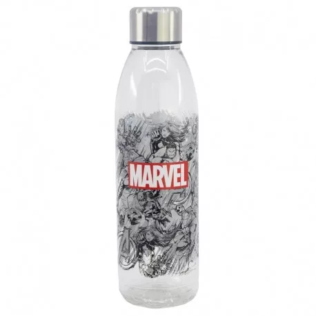 BUTELKA Z WODĄ 980 ML MARVEL