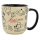 KUBEK CERAMICZNY DO MIKROFALÓW W PUDEŁKU PREZENTOWYM - 380 ML