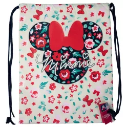  Torba na siłownię Disney Minnie Mouse z izolacją termiczną i wodoodporną - 30 x 40 cm