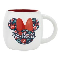   Disney Minnie Mouse kubek ceramiczny do mikrofali w ozdobnym pudełku