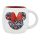 Disney Minnie Mouse kubek ceramiczny do mikrofali w ozdobnym pudełku
