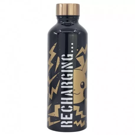 Aluminiowa butelka Trendi 755 ML POKEMON THUNDERSTRUCK