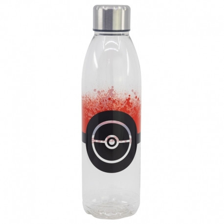 BUTELKA Z WODĄ 980 ML POKEMON