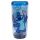 Duplafalú Műanyag Prémium Pohár 705ML Stitch Ohana (SmartGrip technológiával ellátott)